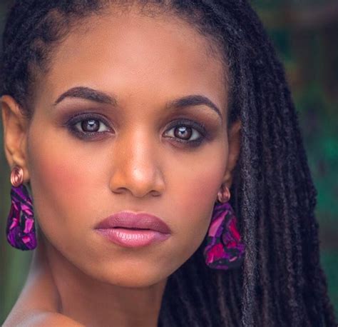 Sanneta Myrie Of Jamaica Brings Dreadlocks To The Miss World Pageant