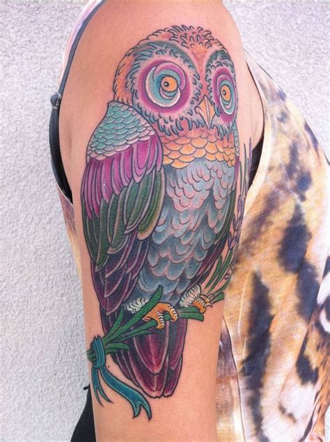 25 Best Indian Owl Tattoo Images On Pinterest Owl Tattoos Owl And Owls