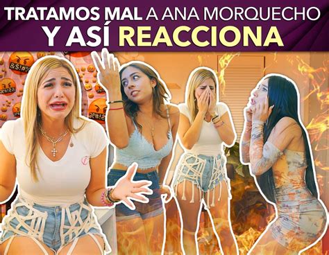 Lupita Anaya Hablamos De Ana Morquecho Y Así Reacciona Facebook