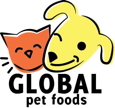 Ranked #3 for pet stores in culver city. Logo Redesign // Global Pet Foods on Behance