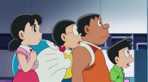 Doraemon Nobitas Little Star Wars 2021 Trailer Shows Off Original And
