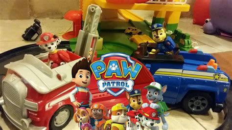 Paw Patrol Al Rescate Patrulla Canina Nuevo Juego Youtube