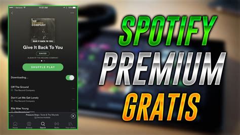 Spotify apk is free on android mobile and tablet. SPOTIFY PREMIUM GRATIS 2017 - 2018 + CALIDAD EXTREMA ...