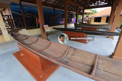 Serta melalui pembangunan muzium ini sebagai produk. Muzium Nelayan Tanjung Balau, Johor
