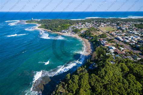 Cabbage Tree Bay 69197 Photo Photograph Image R A Stanley