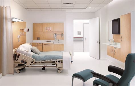 Compass Healthcare Systems Furniture Herman Miller Hospital