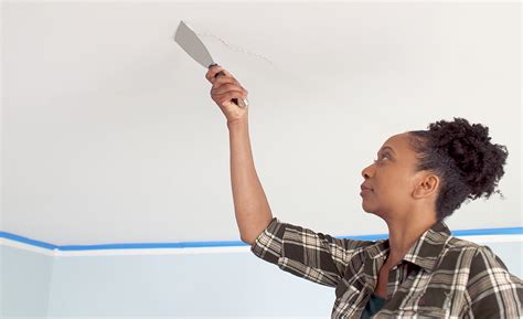 How To Paint A Ceiling The Home Depot