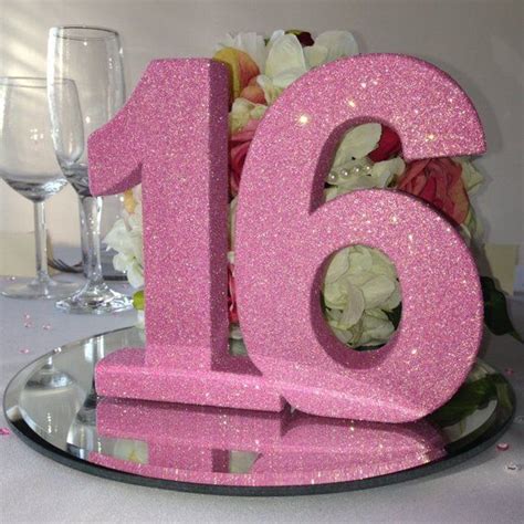 Sweet Baby Pink Birthday Party Decoration Papergoods EtsyMktgTool Glitternumber