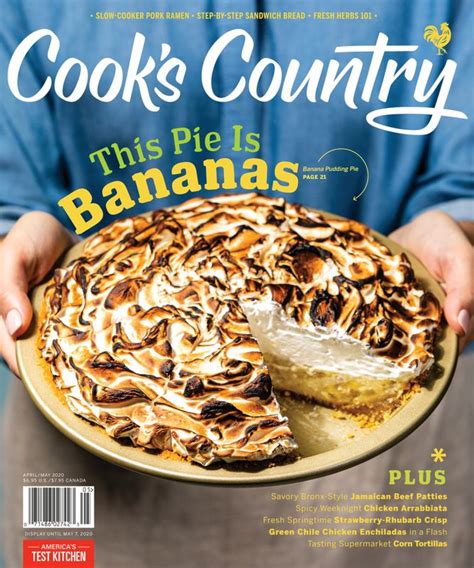 Cooks Country Magazine Magazine
