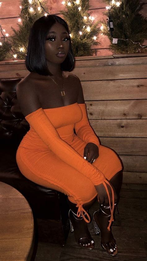 Swaybreezy ️💦 Black Girls Black Girl Fashion Beautiful Dark