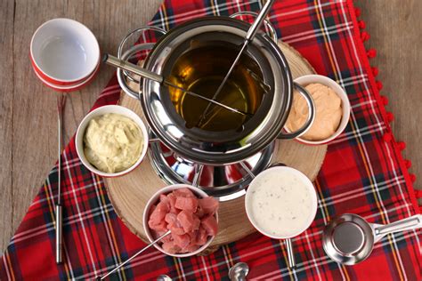 Fondue Bourguignonne Per Una Cena Conviviale Cucina Con Nonna Ariella