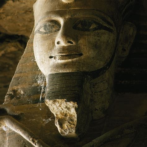 Ramses Ramses Iii Wurde Wahrscheinlich Ermordet Nachricht Archaologie