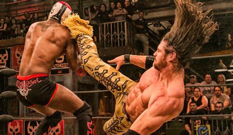 Pro Wrestling Truth Lucha Underground Season 2 Episode 2 Review February 3rd 2016