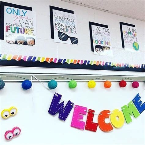 Emlaurenteach Says Motivational Posters Target Decor And Bright