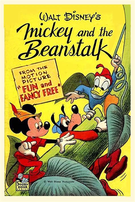 Mickey And The Beanstalk Disney Y Pixar Fandom