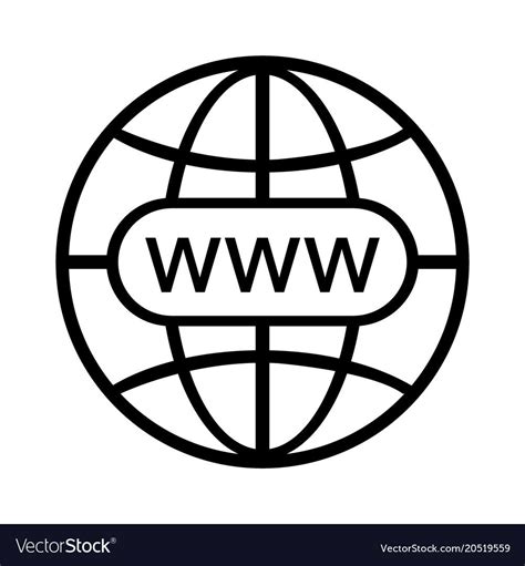 The Logo In Black And White On A Globe With An Aww Symbol Above It