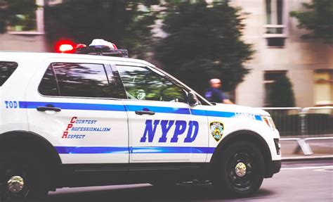 Nypd Officers Allegedly Caught Having Sex In Car Outside Of Precinct After Residents Heard