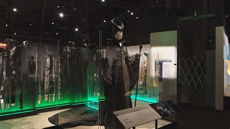 Disneys Heroes And Villains Exhibit Opens At Seattles Mopop Saturday