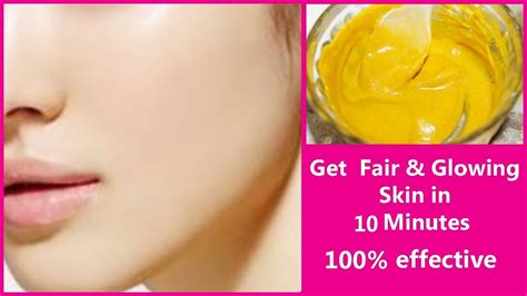 Get Fairspotless Glowing Skin In 10 Minutes Instant Fairness In