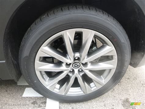 2018 Mazda Cx 9 Signature Awd Wheel Photo 124286913