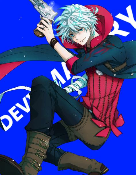 Share the best gifs now >>>. Nero (Devil May Cry) Image #247500 - Zerochan Anime Image ...