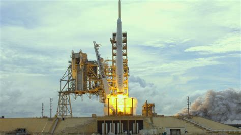 Spacex Successfully Launches Used Dragon Cargo Ship In Historic First