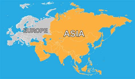 The Groups Of People Who Live In Asia — The Biggest Continent In The