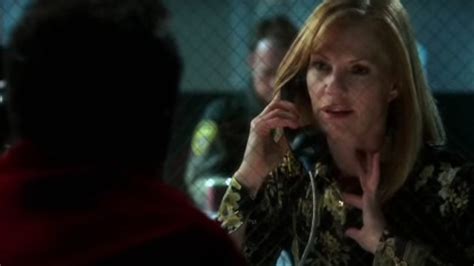The Catherine Willows Scene That Went Too Far On Csi