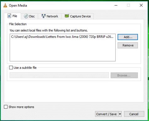 How To Use Vlc Player To Convert Videos To Audio Or Any Other Format