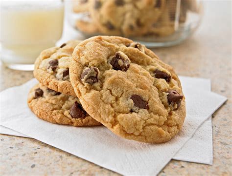 We also give guidelines for anyo. Five Star Chocolate Chip Cookies Recipe | Land O'Lakes