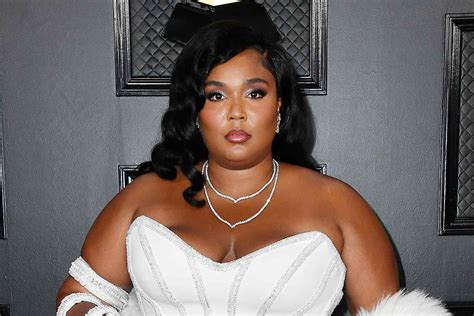 Lizzo Reveals She Has Negative Thoughts About Her Body Image Im