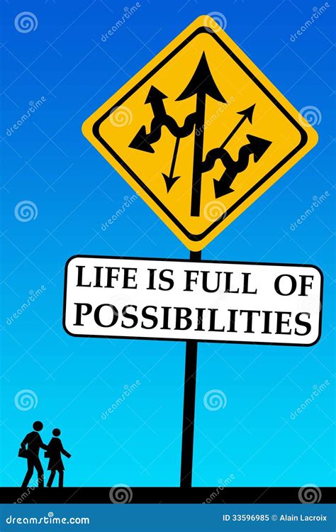 Possibilities Royalty Free Stock Photo Image 33596985