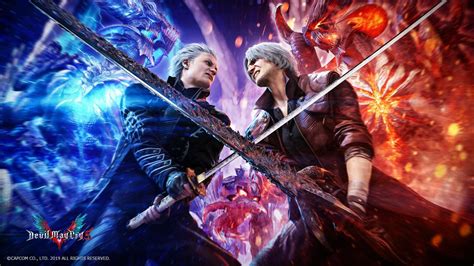 Every day, thousands of people around the world write about music they love — and it all ends up here. Devil May Cry 5 HD Wallpaper | Background Image ...
