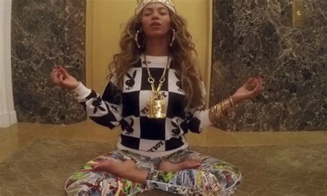 The 27 Most Mind Blowing S From Beyonces New 711 Video Mtv
