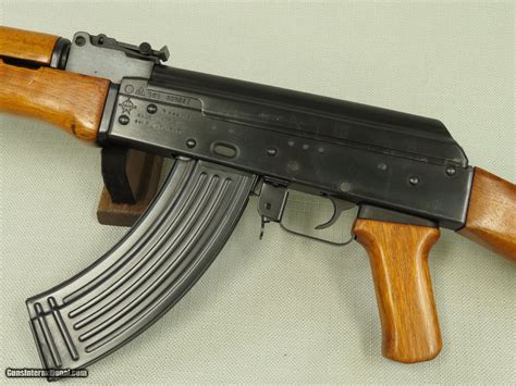 Pre Ban Norinco Model 56s Ak Rifle In 762x39 Caliber Beautiful All