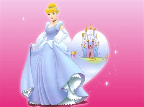 Cinderella Wallpaper Disney Princess Wallpaper Fanpop