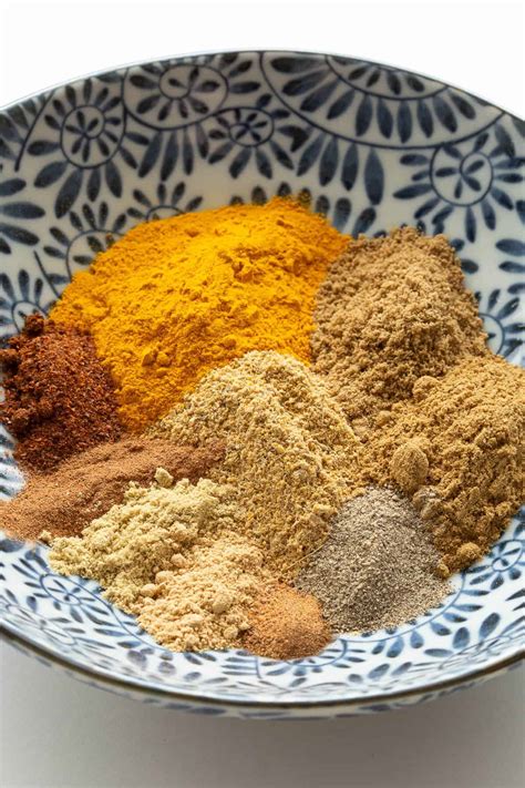Homemade Curry Powder Japanese S B Style Wandercooks