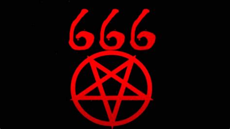 Татуировка 666