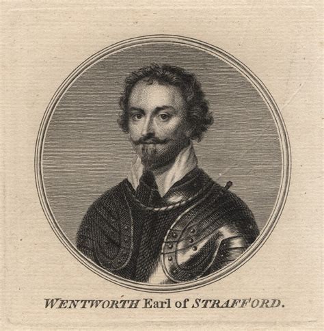 Npg D16326 Thomas Wentworth 1st Earl Of Strafford Portrait