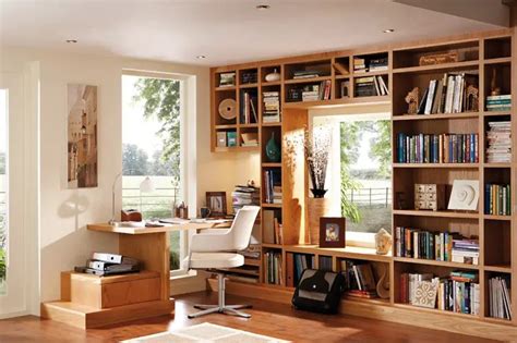 60 Fun Yet Functional Home Office Designs