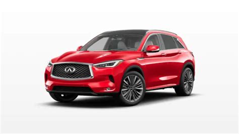 2023 Infiniti Qx50 Colors With Images Exterior And Interior