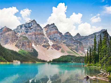 The Top 10 Places To Visit In Canada