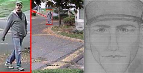 Sketches And Photo Of Surrey Sex Assault Suspect Released By Rcmp News