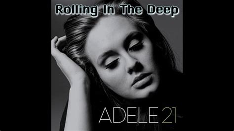 Adele Adele Rolling In The Deep 2011 Youtube