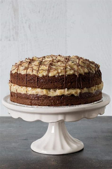 Maybe you would like to learn more about one of these? Easy German Chocolate Cake | Barbara Bakes