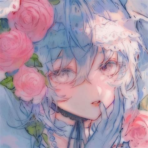 Pin By Koii On Icons And Pfps Anime Girl Drawings Aesthetic Anime