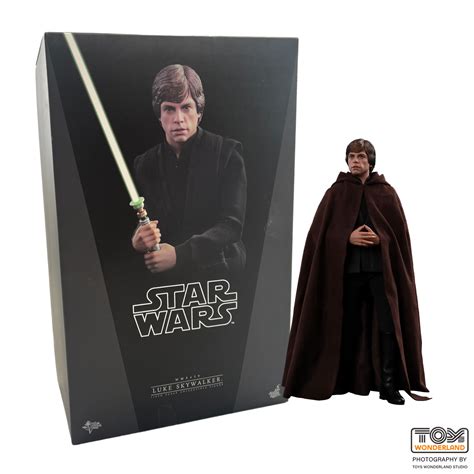 Hot Toys Star Wars Episode Vi Return Of The Jedi Luke Skywalker