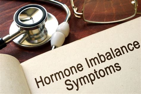 the signs and symptoms of a hormone imbalance mind body spirit care