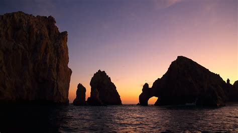 Cabo San Lucas Baja California Sur Mexico Sunrise Sunset Times