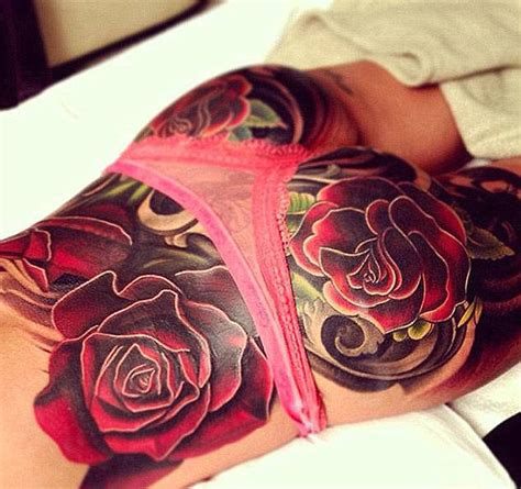 Cheryl Cole Flashes Tiny Thong And Bum Tattoo In Wardrobe Malfunction